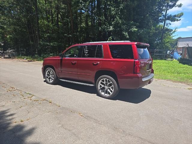 used 2017 Chevrolet Tahoe car, priced at $29,000