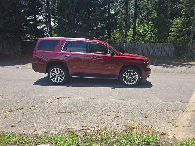 used 2017 Chevrolet Tahoe car, priced at $29,000