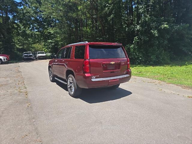 used 2017 Chevrolet Tahoe car, priced at $29,000