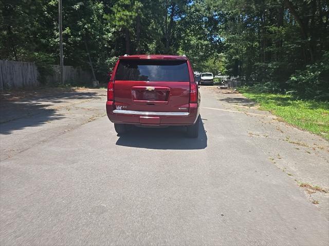 used 2017 Chevrolet Tahoe car, priced at $29,000