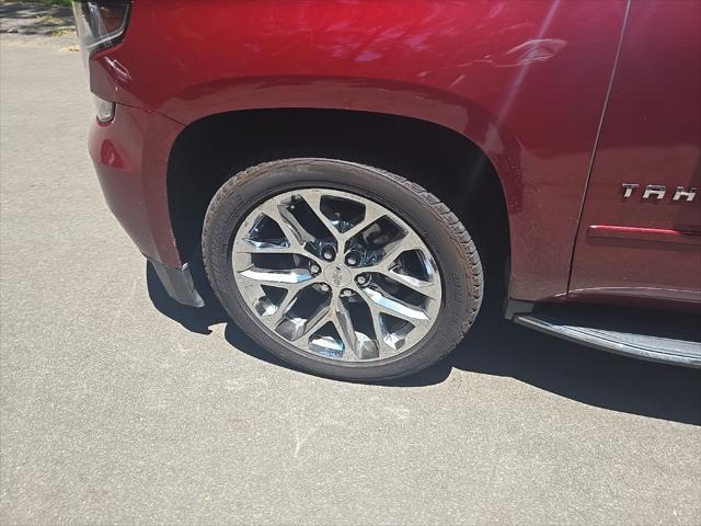 used 2017 Chevrolet Tahoe car, priced at $29,000