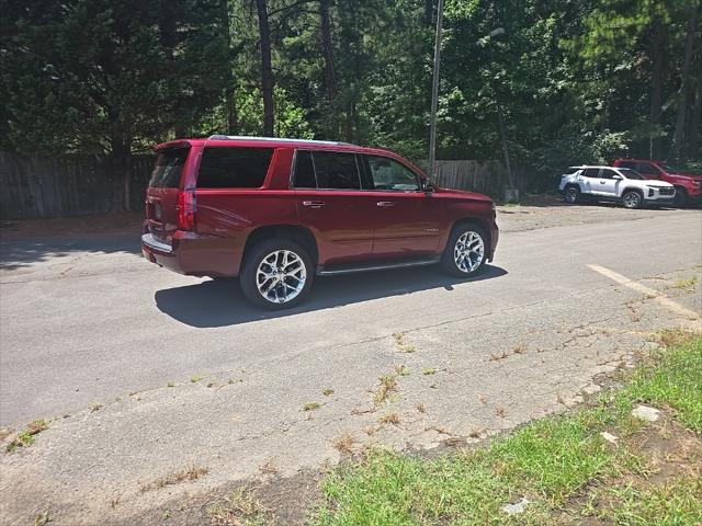 used 2017 Chevrolet Tahoe car, priced at $29,000