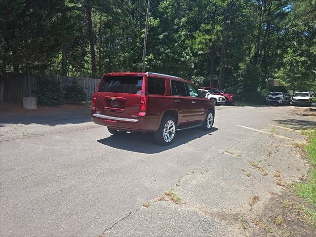 used 2017 Chevrolet Tahoe car, priced at $29,000