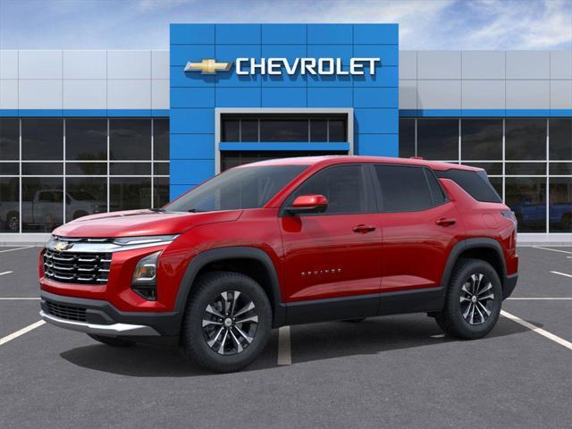 new 2026 Chevrolet Equinox car, priced at $32,408