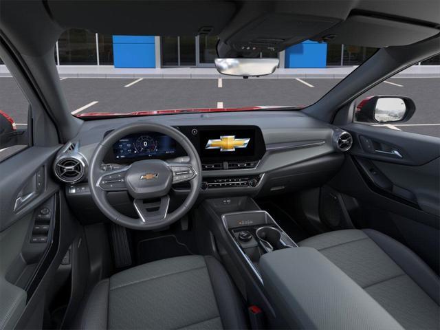 new 2026 Chevrolet Equinox car, priced at $32,408
