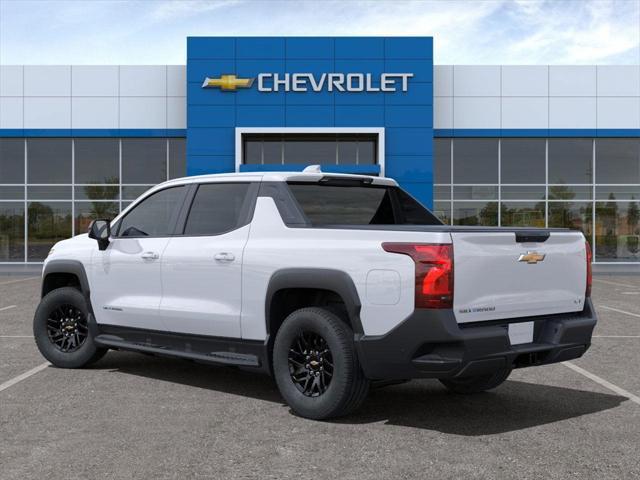 new 2024 Chevrolet Silverado EV car, priced at $67,000