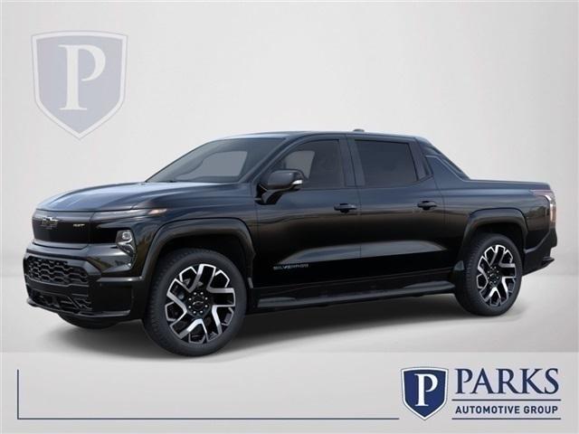new 2024 Chevrolet Silverado EV car, priced at $80,000