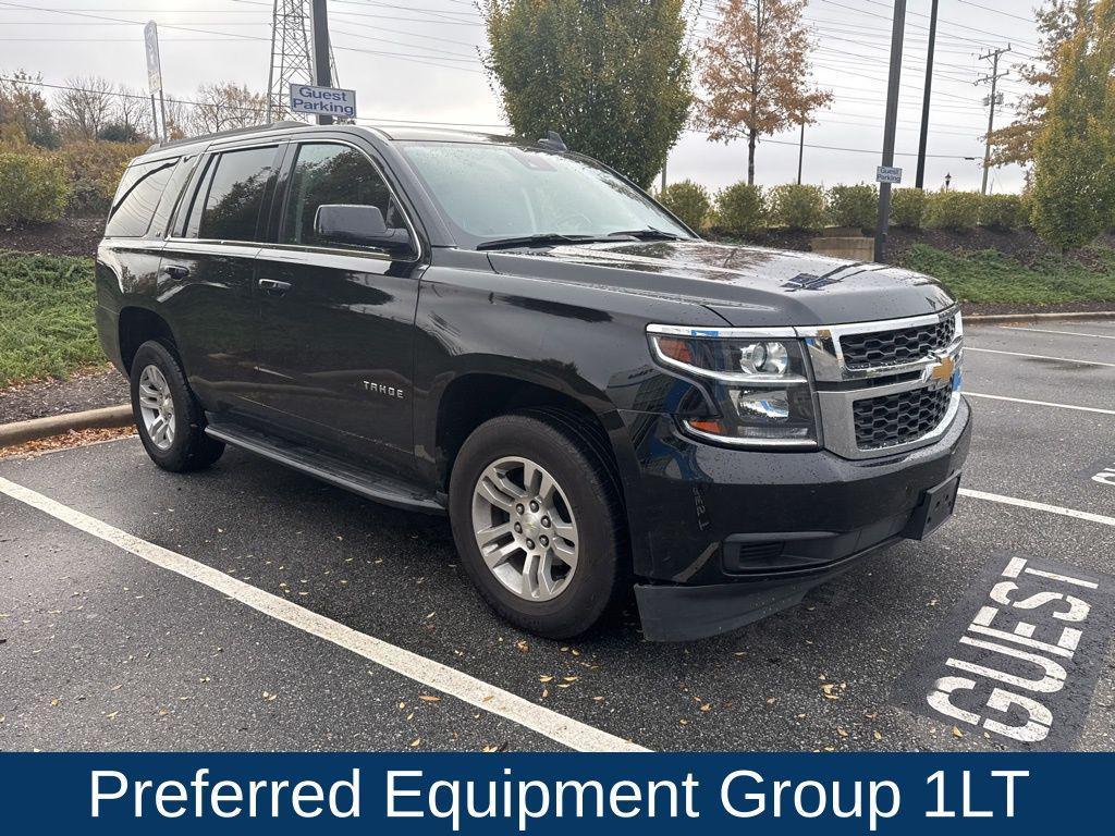 used 2020 Chevrolet Tahoe car, priced at $28,000