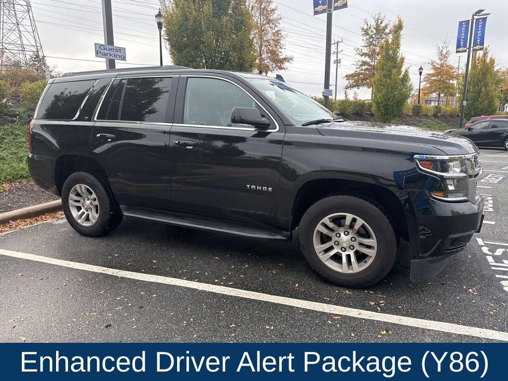 used 2020 Chevrolet Tahoe car, priced at $28,000