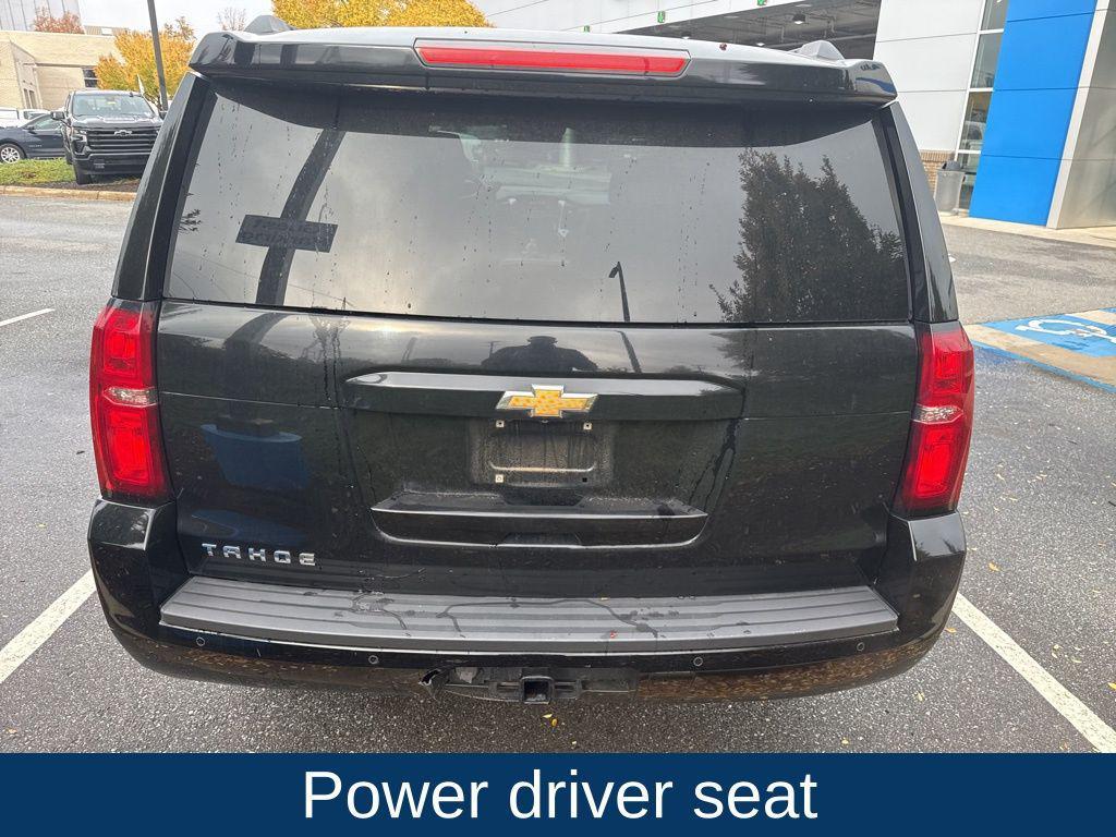 used 2020 Chevrolet Tahoe car, priced at $28,000