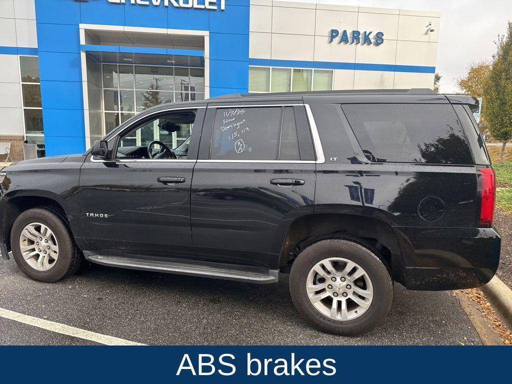 used 2020 Chevrolet Tahoe car, priced at $28,000