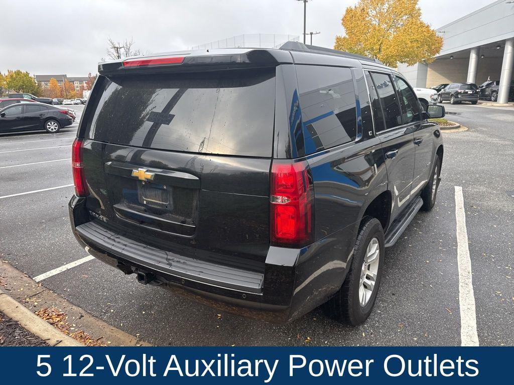 used 2020 Chevrolet Tahoe car, priced at $28,000