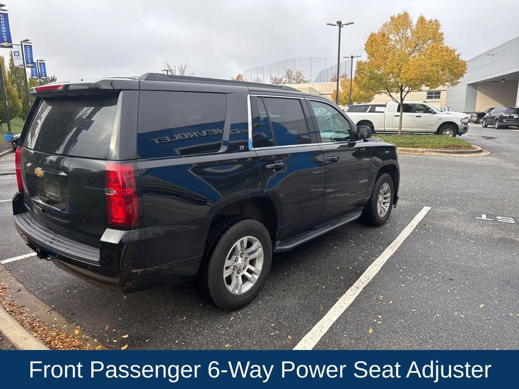used 2020 Chevrolet Tahoe car, priced at $28,000