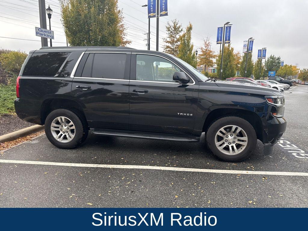used 2020 Chevrolet Tahoe car, priced at $28,000