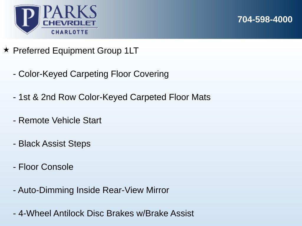 used 2020 Chevrolet Tahoe car, priced at $28,000