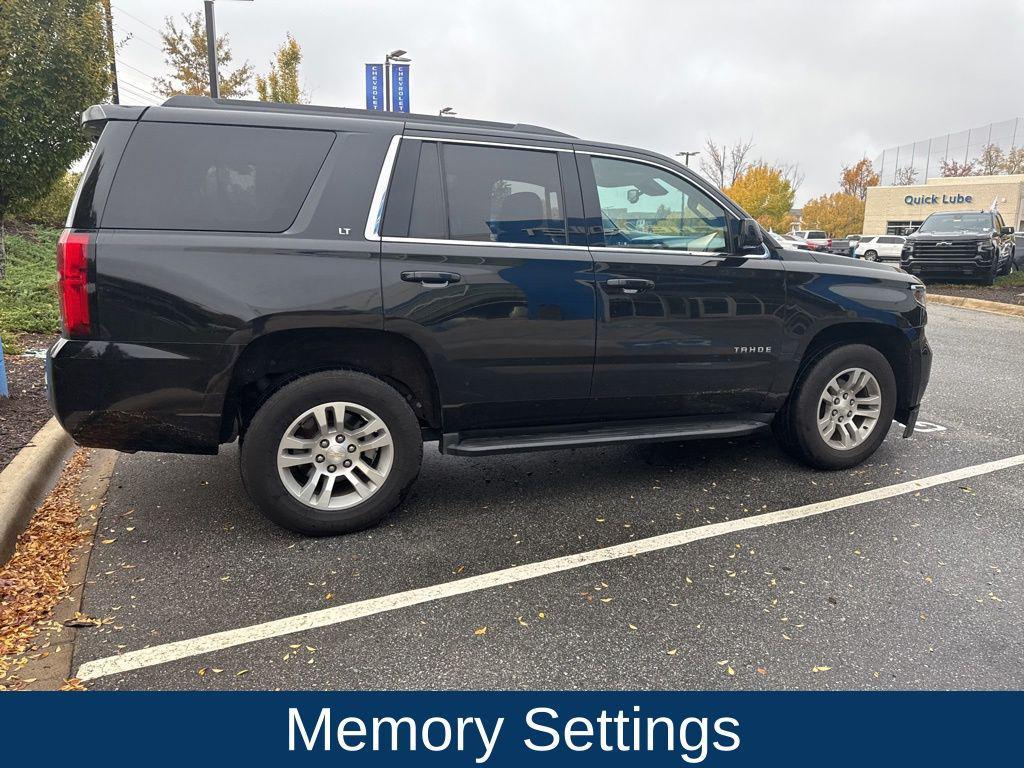 used 2020 Chevrolet Tahoe car, priced at $28,000