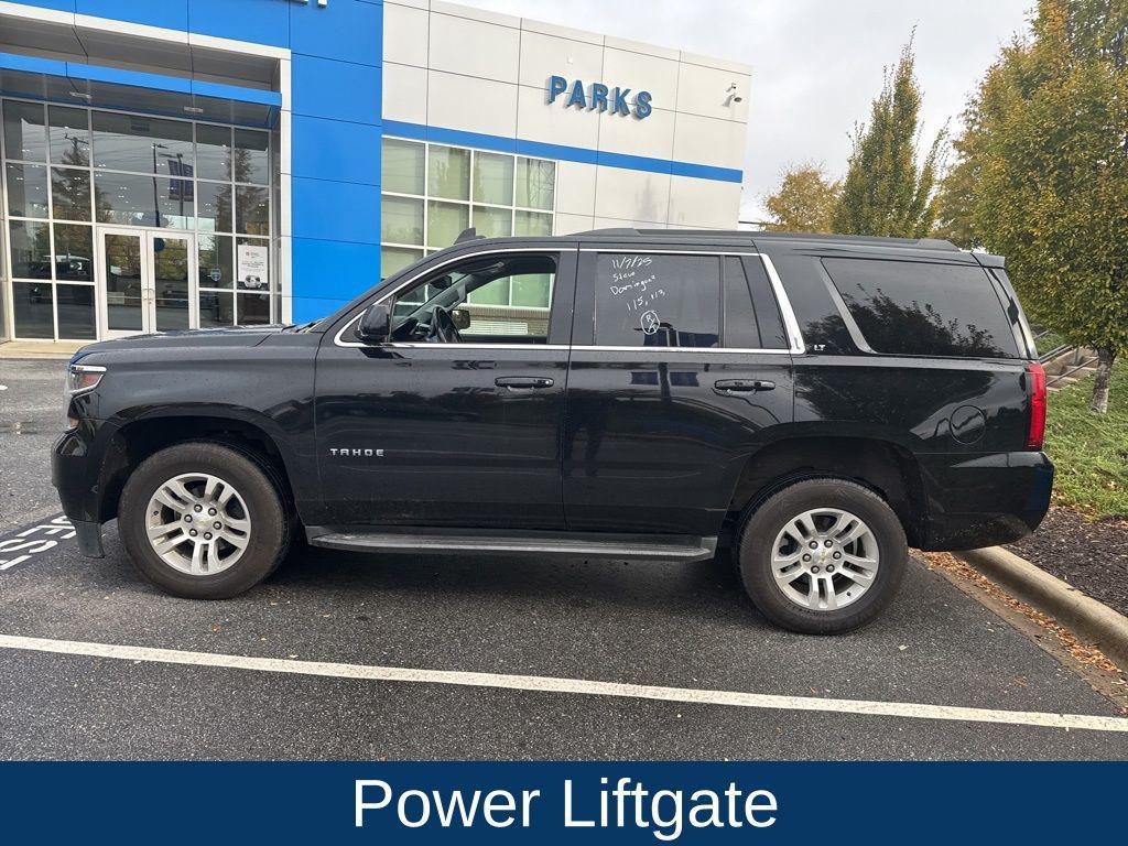 used 2020 Chevrolet Tahoe car, priced at $28,000