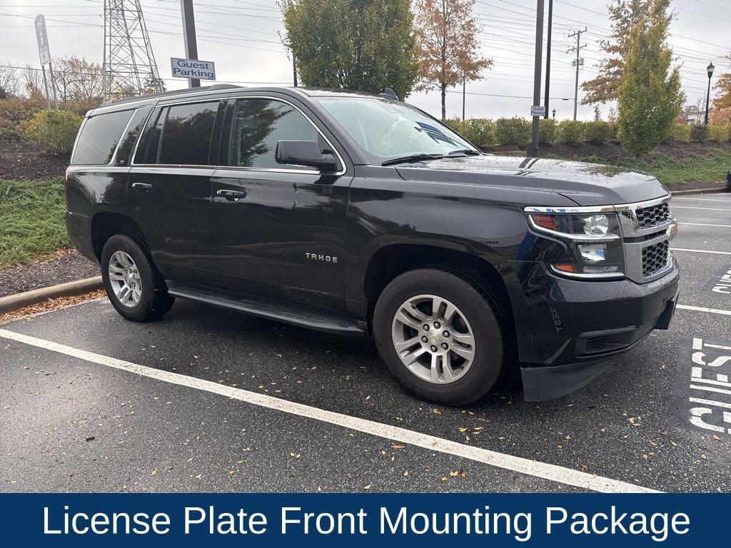 used 2020 Chevrolet Tahoe car, priced at $28,000