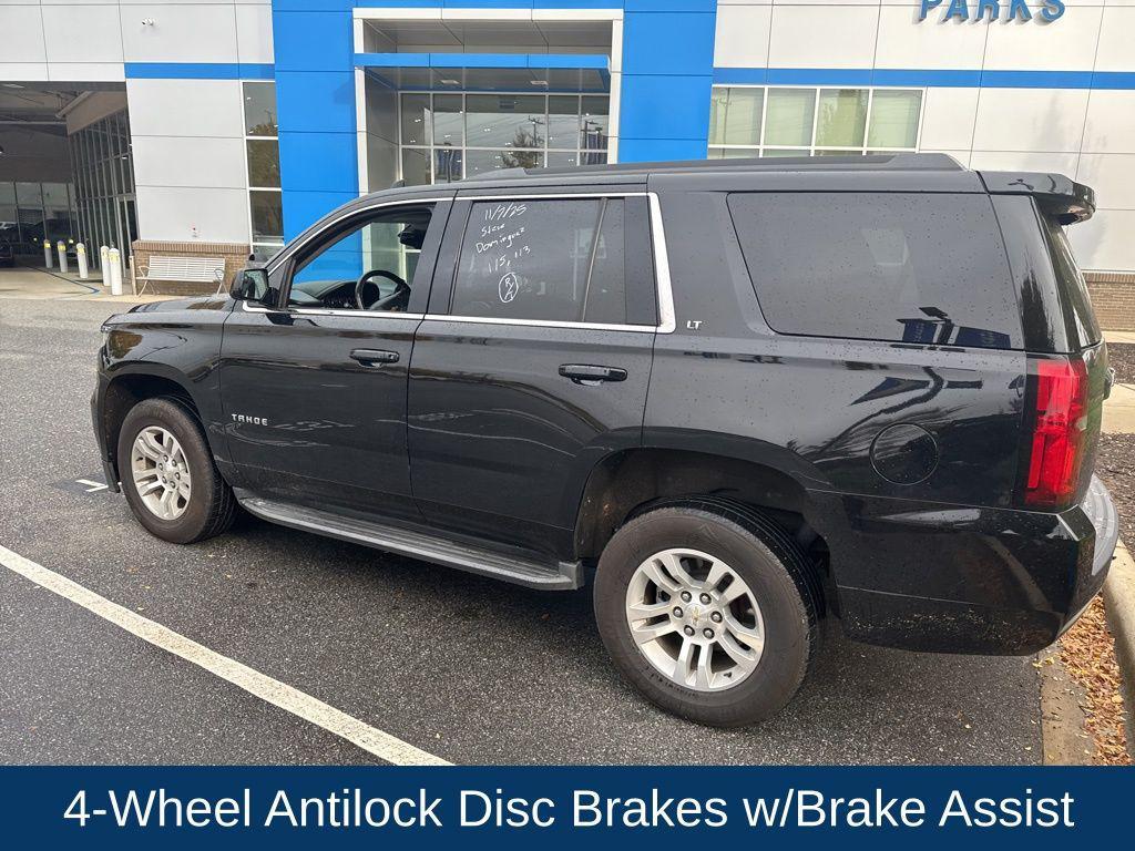 used 2020 Chevrolet Tahoe car, priced at $28,000