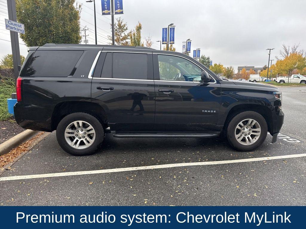 used 2020 Chevrolet Tahoe car, priced at $28,000
