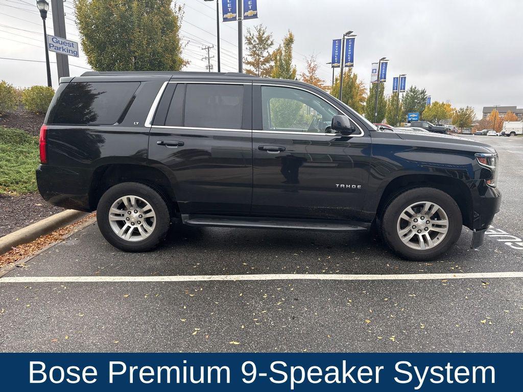 used 2020 Chevrolet Tahoe car, priced at $28,000
