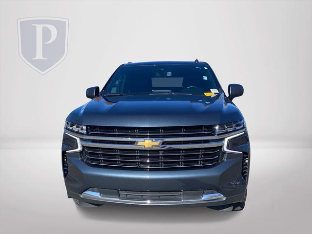 used 2021 Chevrolet Tahoe car, priced at $46,000