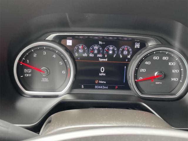 used 2021 Chevrolet Tahoe car, priced at $47,000
