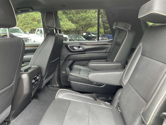 used 2021 Chevrolet Tahoe car, priced at $47,000
