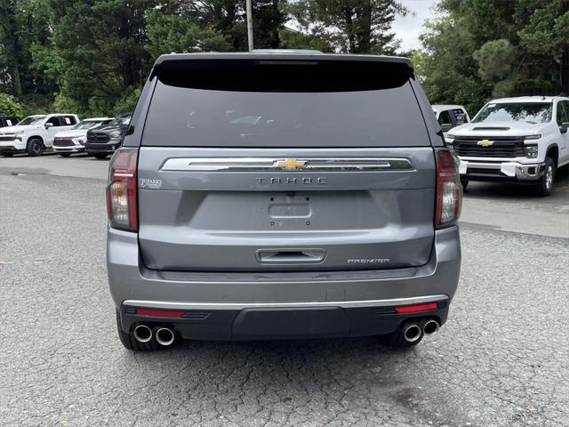 used 2021 Chevrolet Tahoe car, priced at $47,000