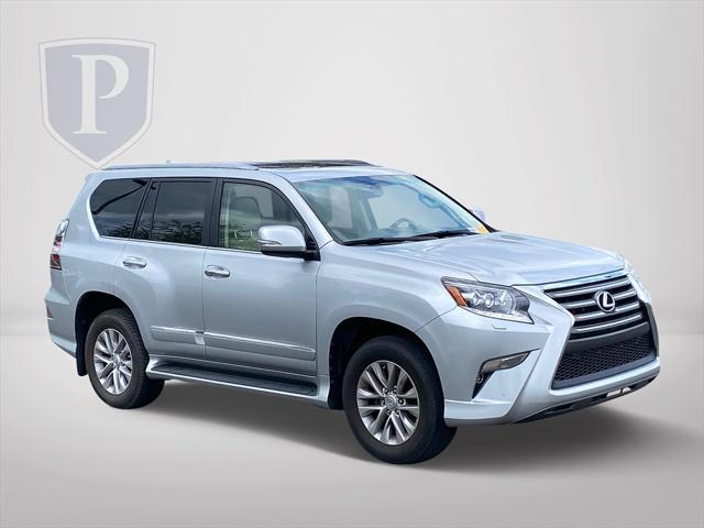 used 2019 Lexus GX 460 car, priced at $25,500