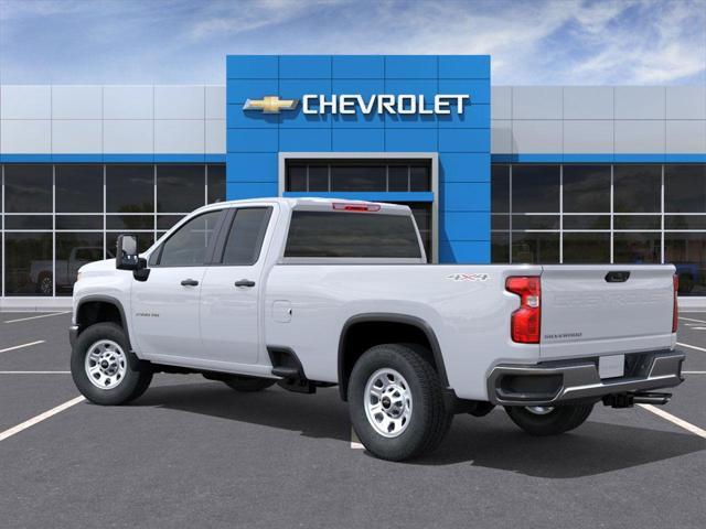 new 2025 Chevrolet Silverado 2500 car, priced at $49,883