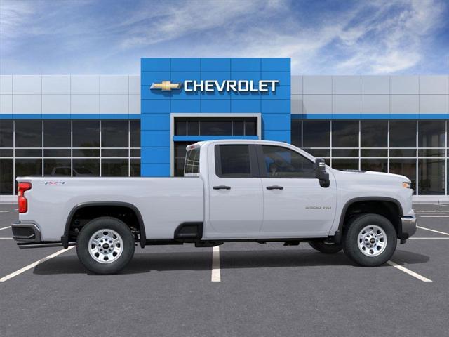 new 2025 Chevrolet Silverado 2500 car, priced at $49,883