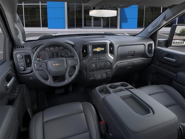 new 2025 Chevrolet Silverado 2500 car, priced at $49,883