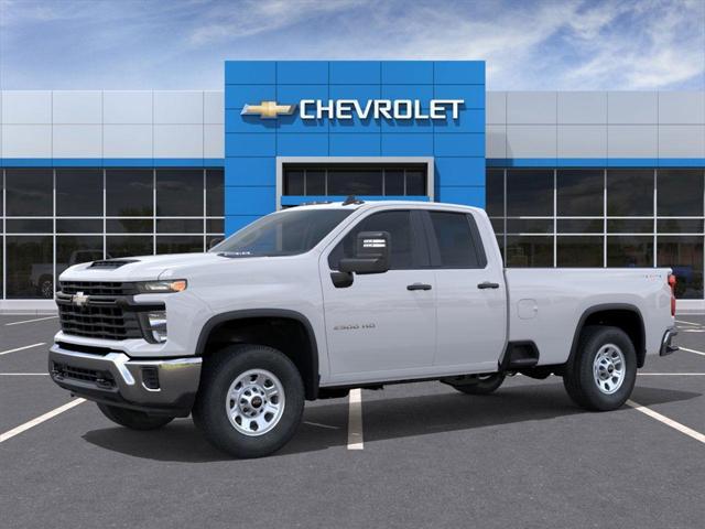 new 2025 Chevrolet Silverado 2500 car, priced at $49,883
