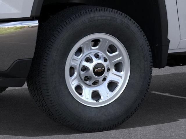 new 2025 Chevrolet Silverado 2500 car, priced at $49,883