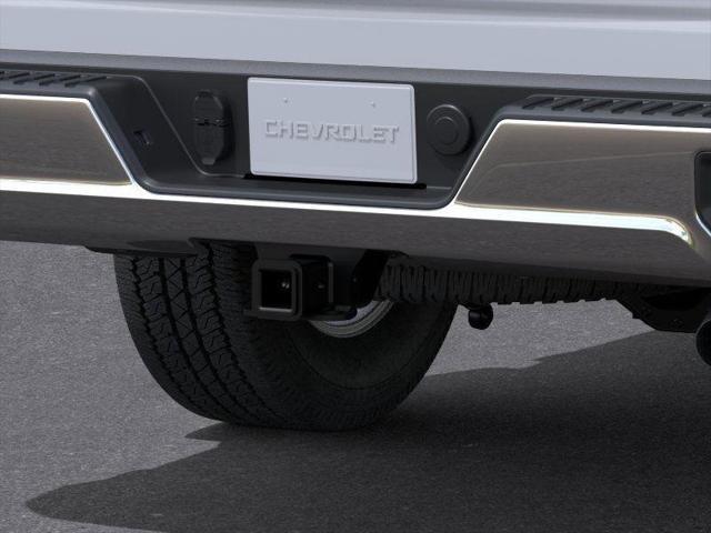 new 2025 Chevrolet Silverado 2500 car, priced at $49,883