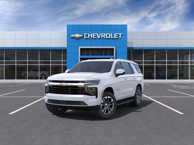 new 2025 Chevrolet Tahoe car, priced at $63,638