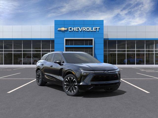 new 2025 Chevrolet Blazer car, priced at $58,735