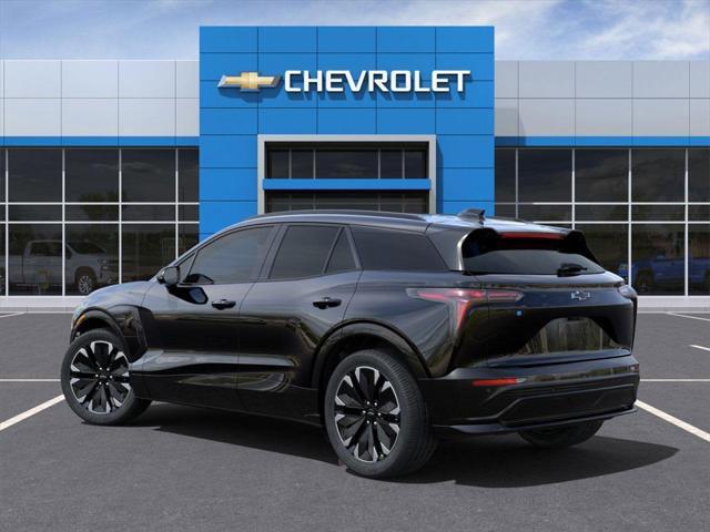 new 2025 Chevrolet Blazer car, priced at $58,735