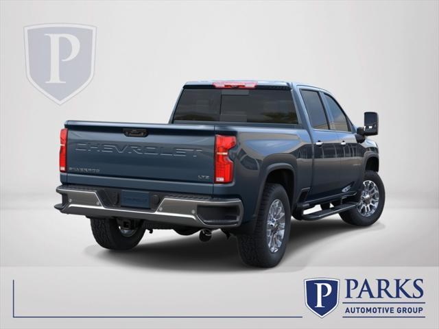 new 2025 Chevrolet Silverado 2500 car, priced at $79,427