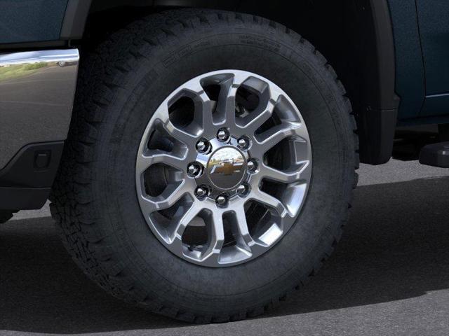 new 2025 Chevrolet Silverado 2500 car, priced at $79,427