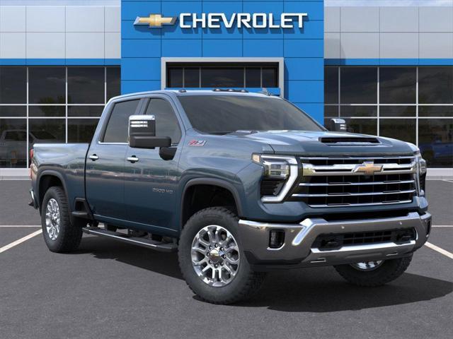 new 2025 Chevrolet Silverado 2500 car, priced at $79,427