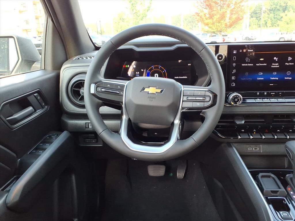 new 2026 Chevrolet Colorado car, priced at $36,135