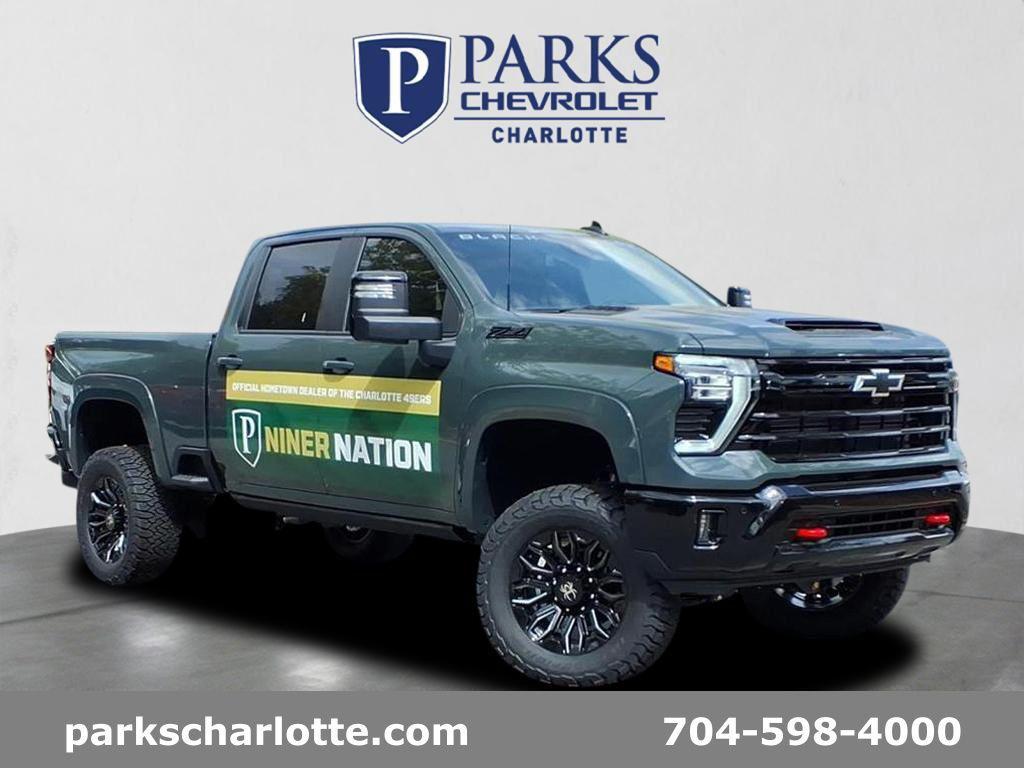 new 2025 Chevrolet Silverado 2500 car, priced at $83,903