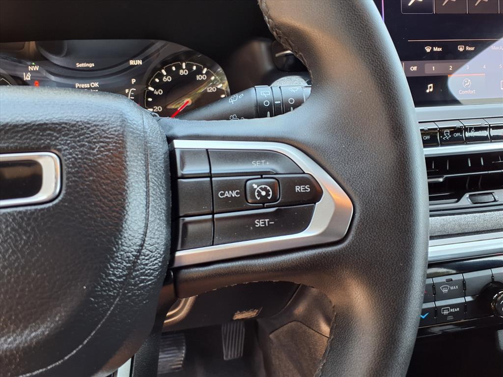 used 2024 Jeep Compass car, priced at $21,800