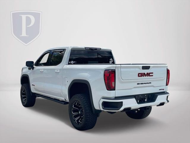 used 2021 GMC Sierra 1500 car, priced at $49,000