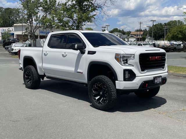 used 2021 GMC Sierra 1500 car, priced at $49,000