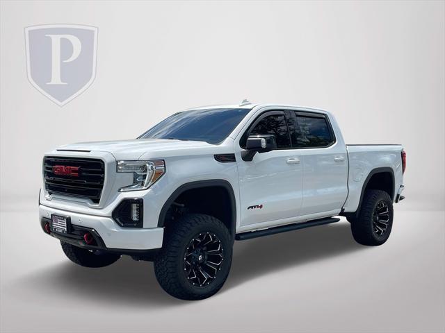 used 2021 GMC Sierra 1500 car, priced at $49,000