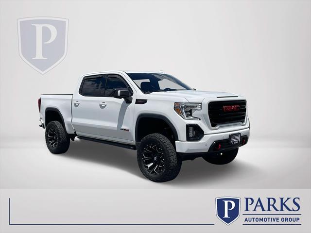 used 2021 GMC Sierra 1500 car, priced at $49,000
