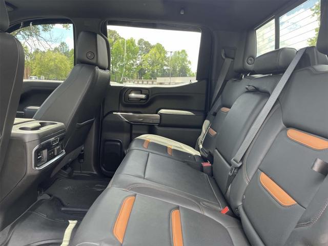 used 2021 GMC Sierra 1500 car, priced at $49,000